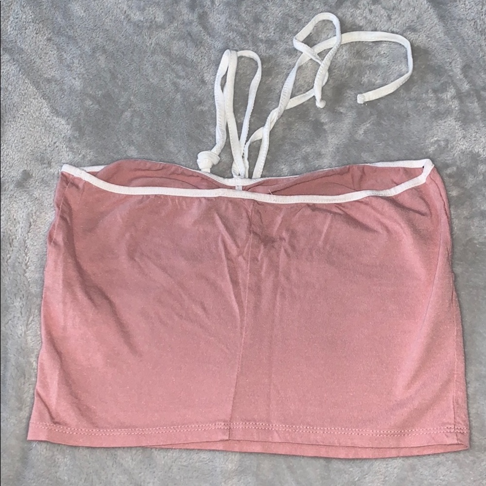 Halter Tank - Picture 2 of 2